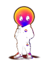 Orynth Mascot